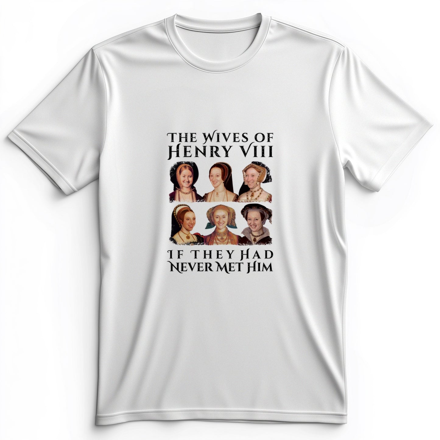 Henry's Wives Premium Tee