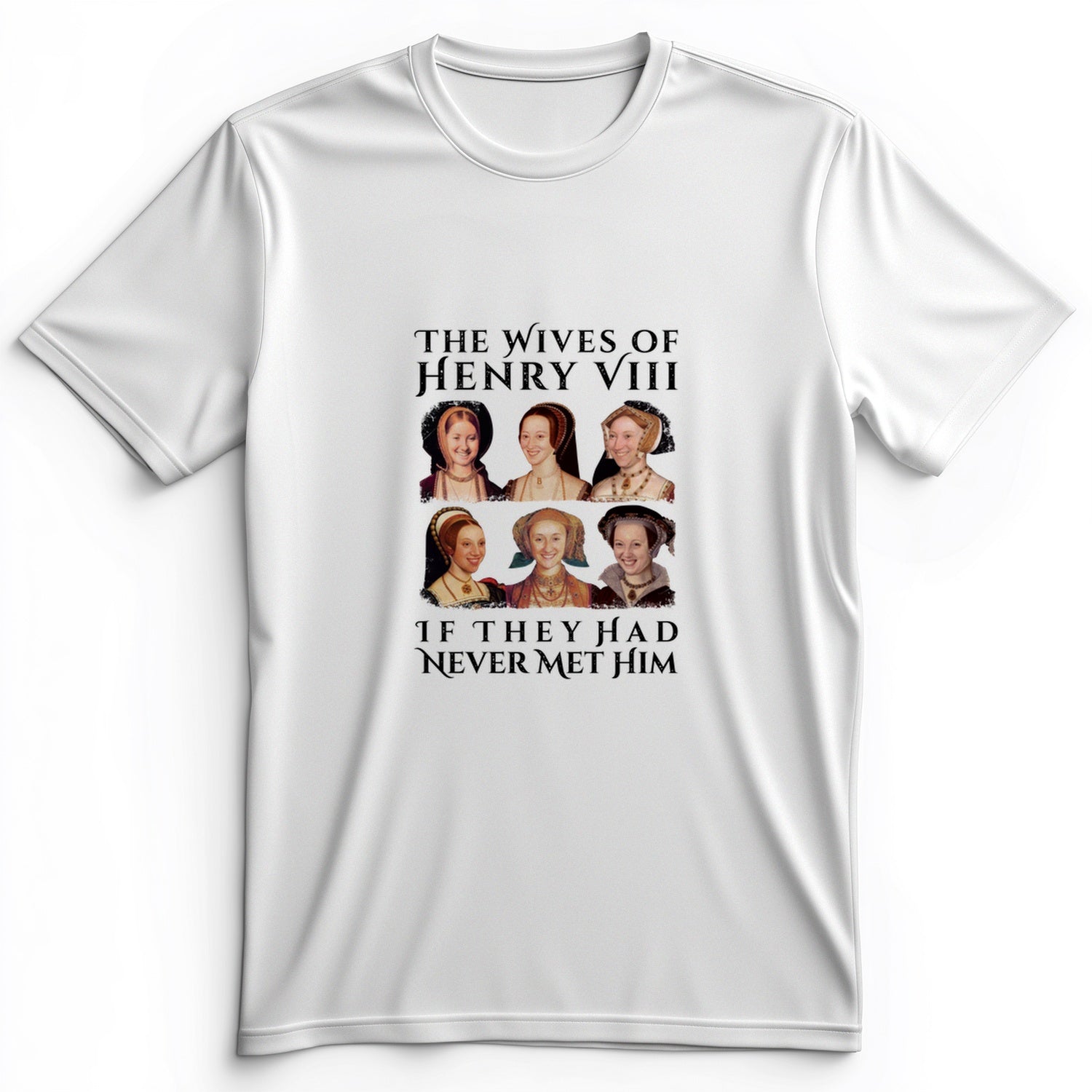 Henry's Wives Premium Tee