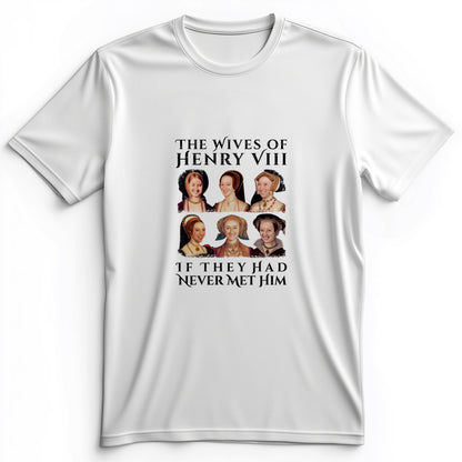 Henry's Wives Premium Tee