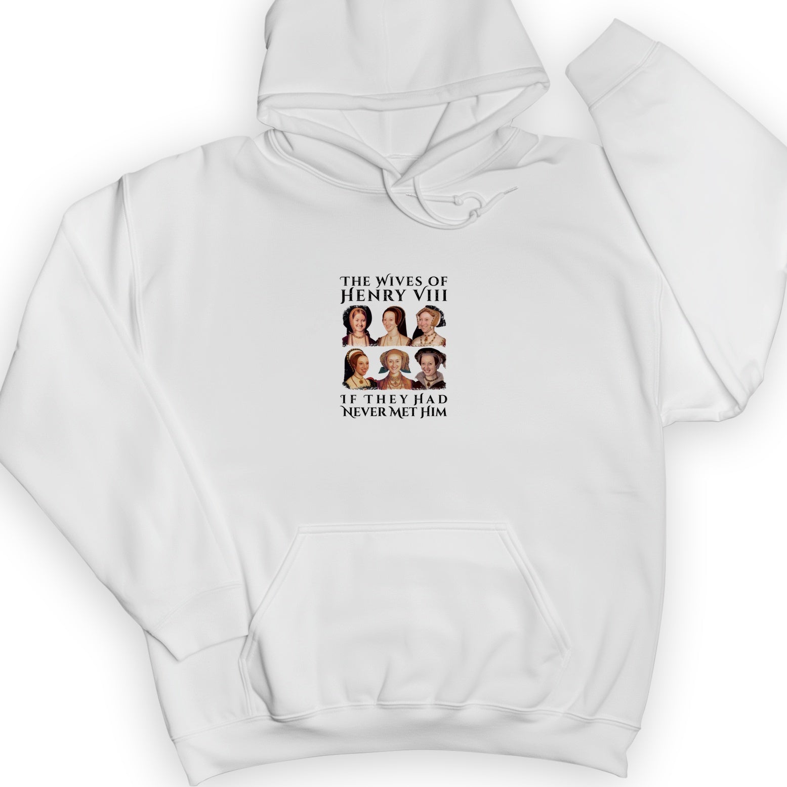 Henry's Wives Hoodie