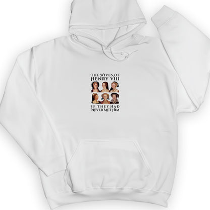 Henry's Wives Hoodie