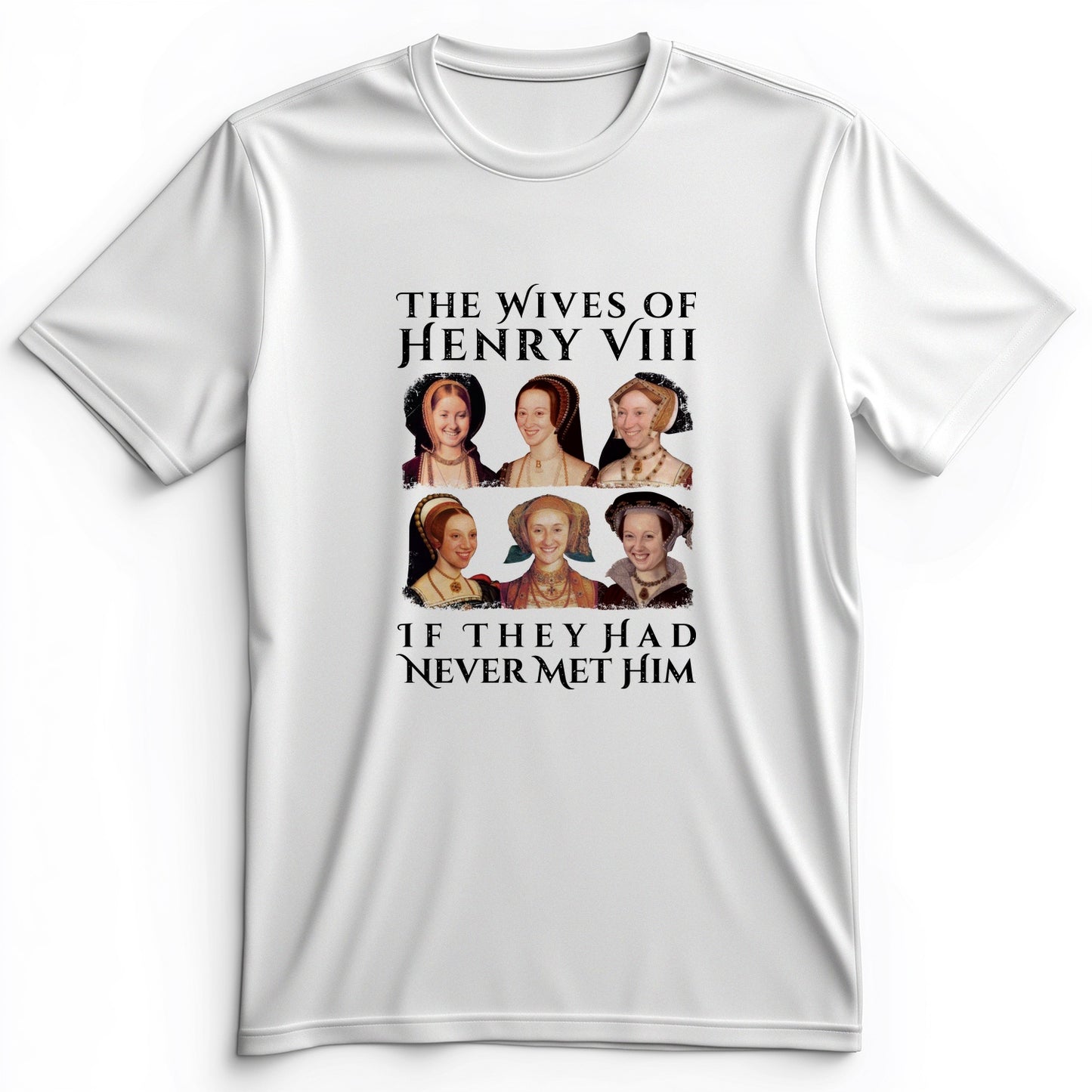 Henry's Wives Premium Tee