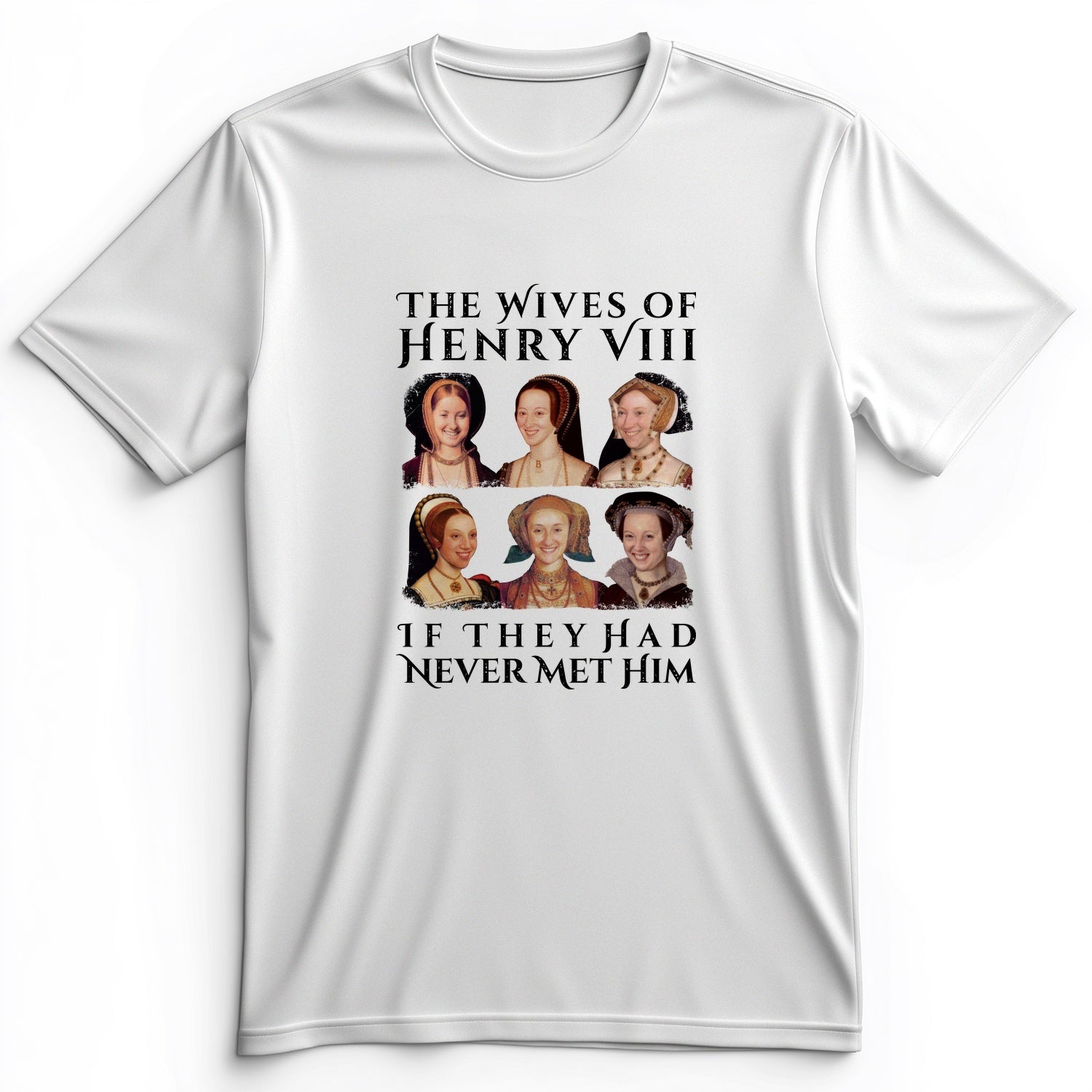 Henry's Wives Premium Tee