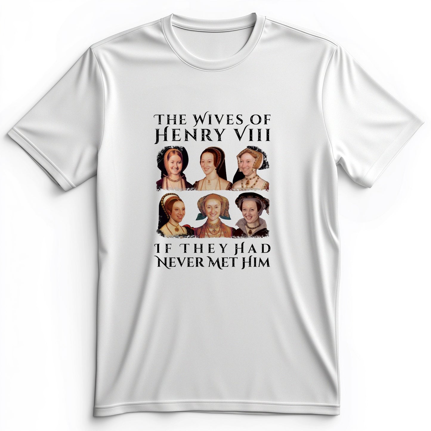 Henry's Wives Premium Tee