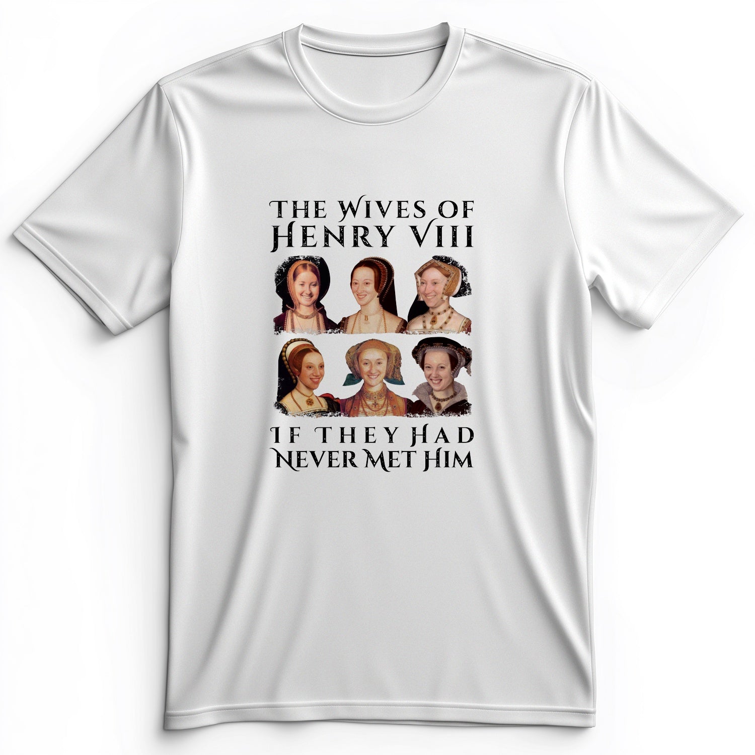 Henry's Wives Premium Tee