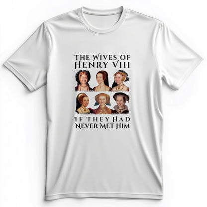 Henry's Wives Premium Tee