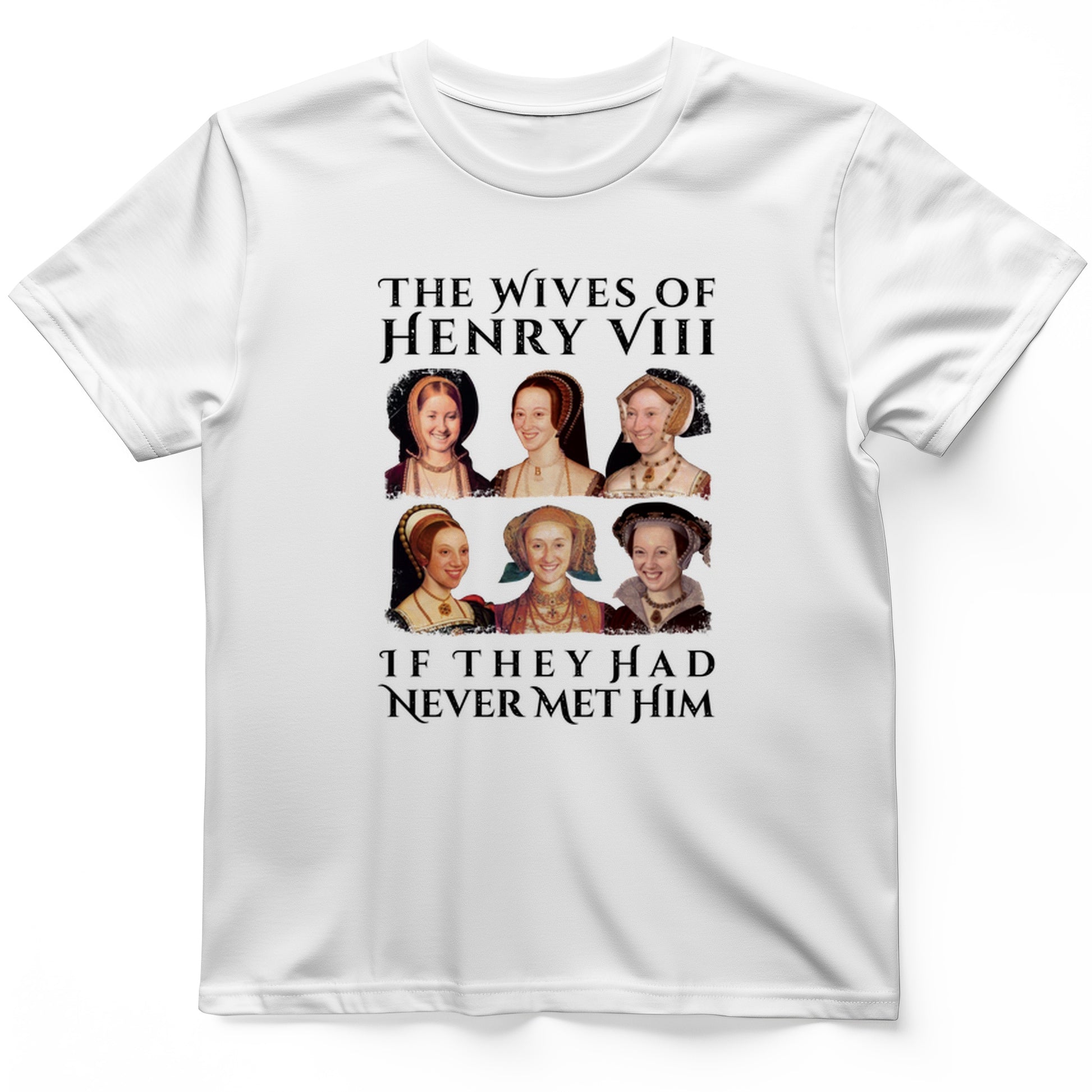 Henry's Wives T-Shirt
