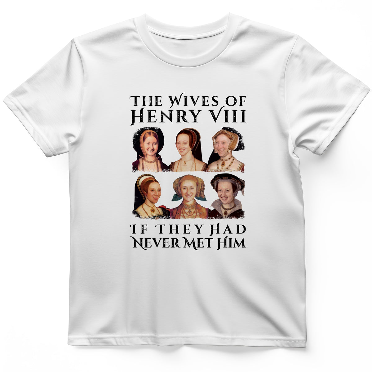 Henry's Wives T-Shirt