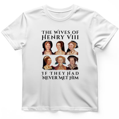 Henry's Wives T-Shirt