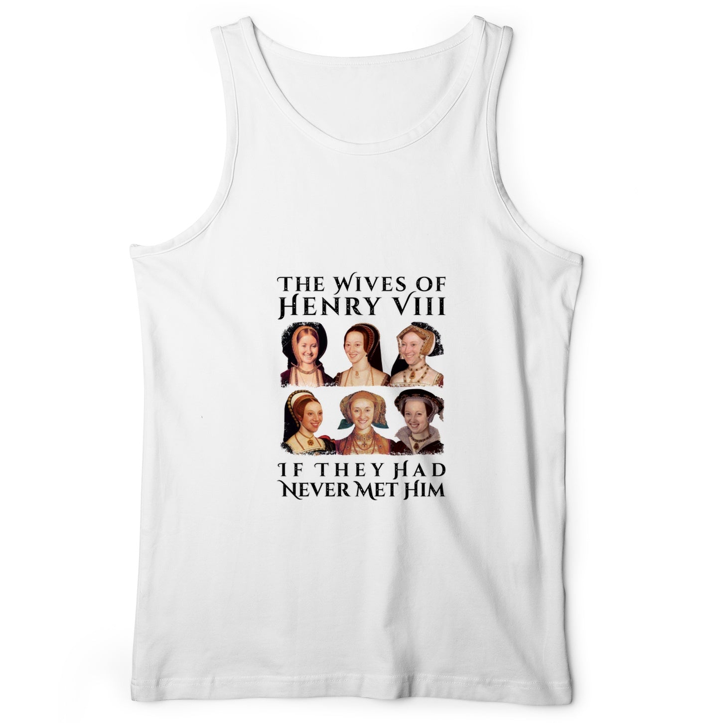 Henry's Wives Tank