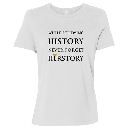 Herstory Women's T-Shirt