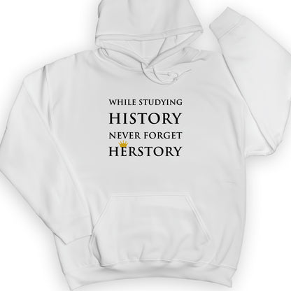Herstory Hoodie