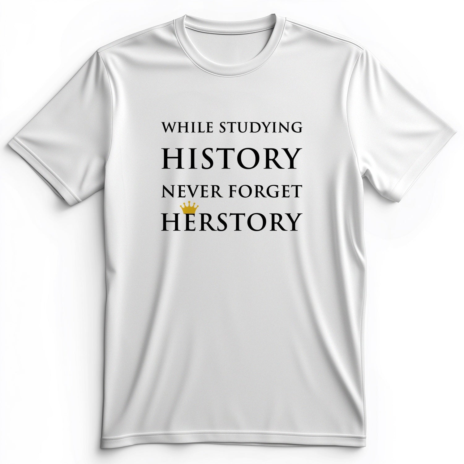 Herstory Premium Tee