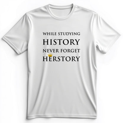 Herstory Premium Tee