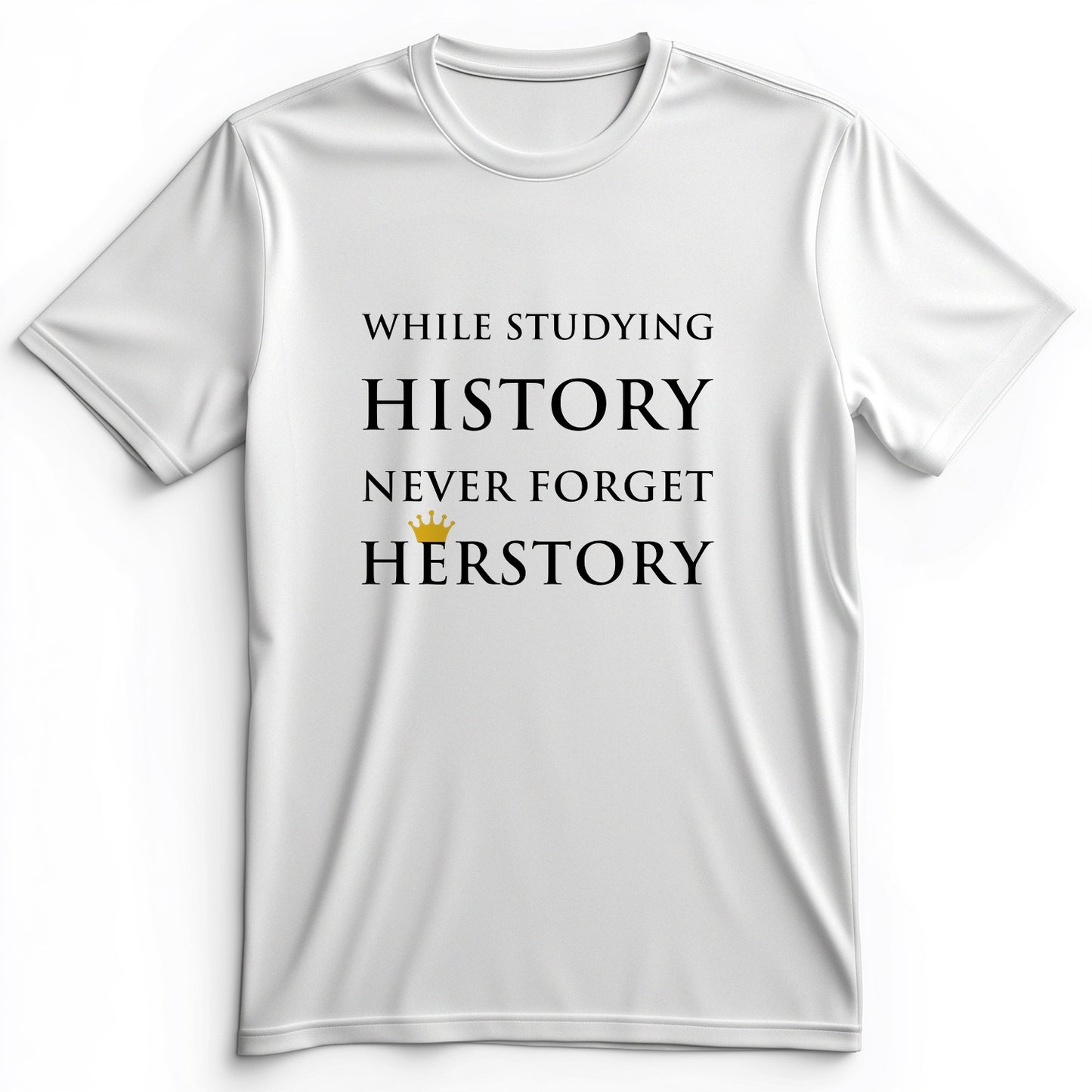 Herstory Premium Tee
