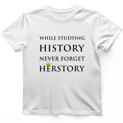 Herstory T-Shirt