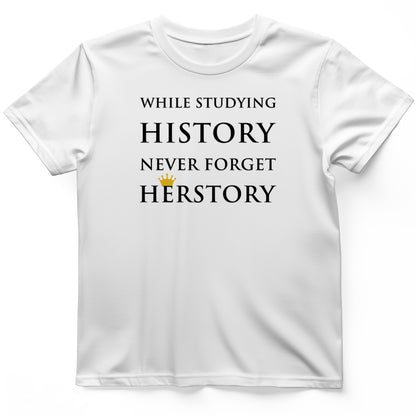 Herstory T-Shirt