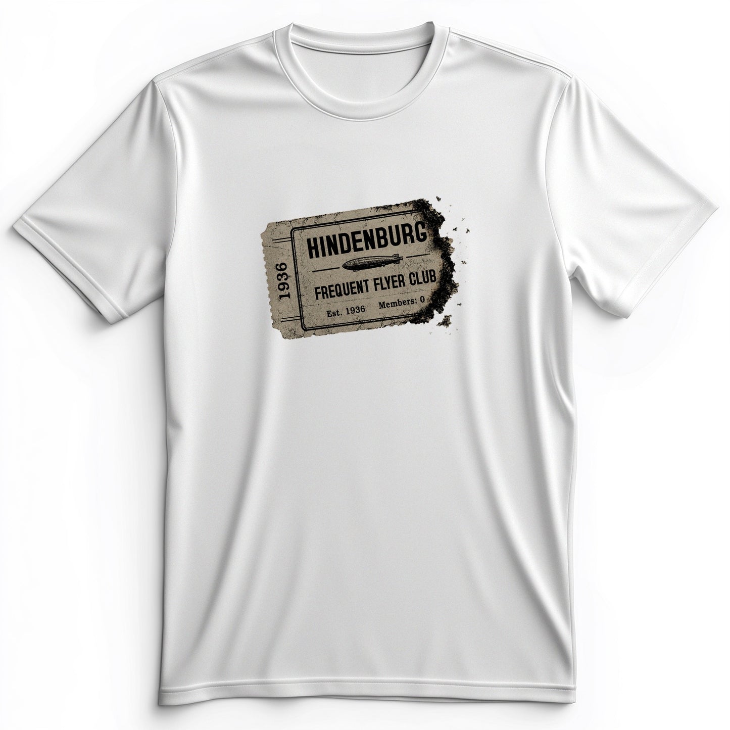 Hindenburg Premium Tee