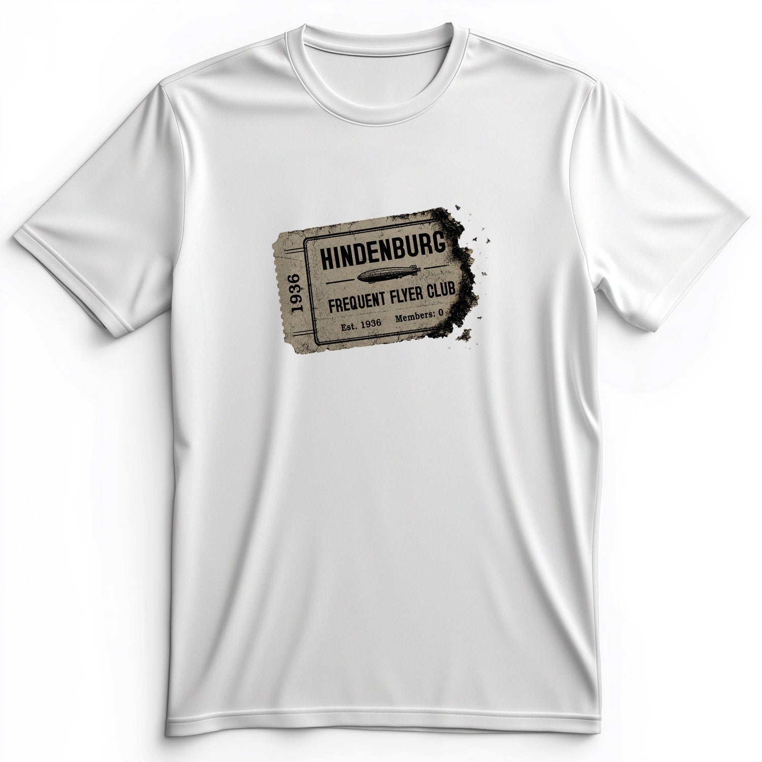 Hindenburg Premium Tee