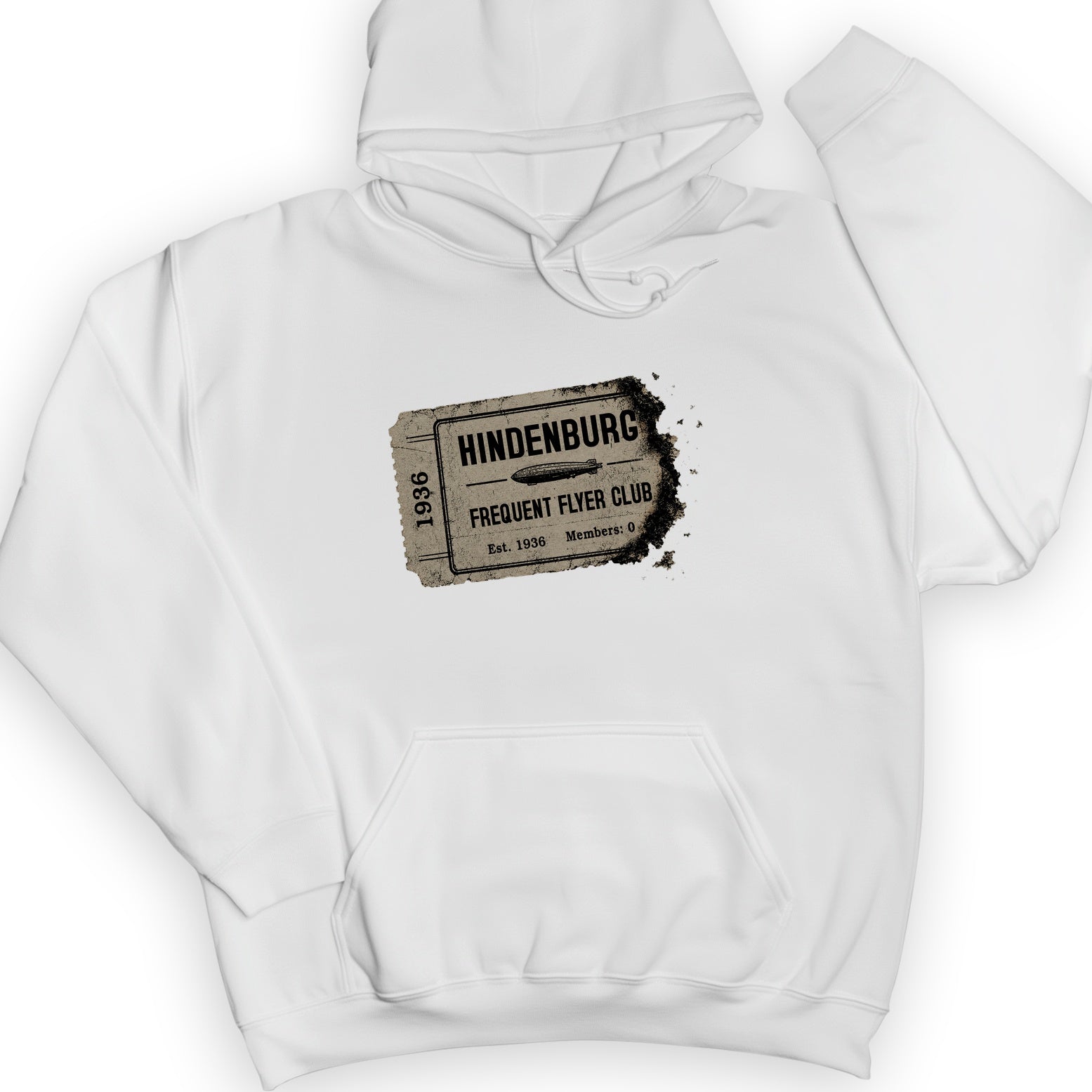 Hindenburg Hoodie