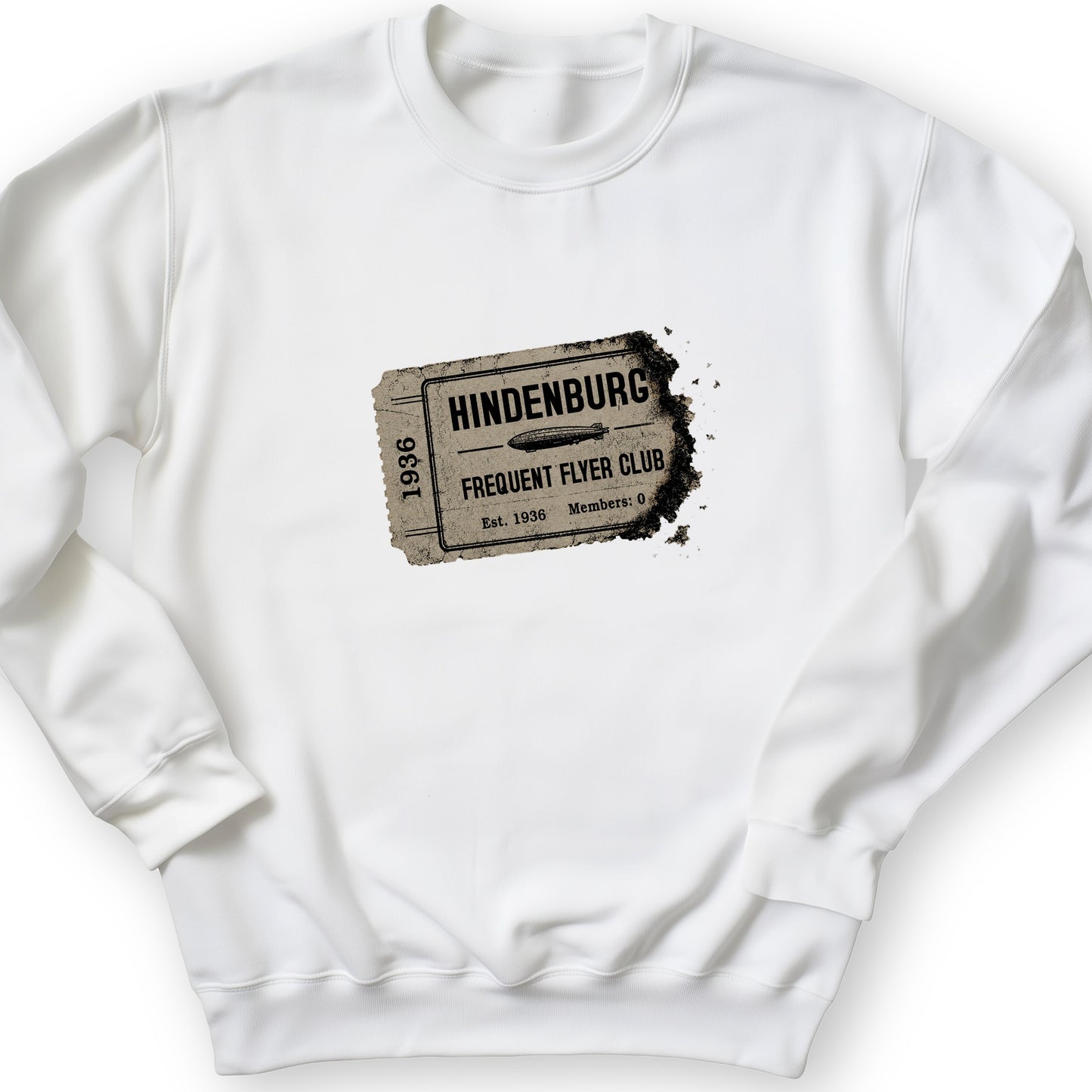 Hindenburg Sweatshirt