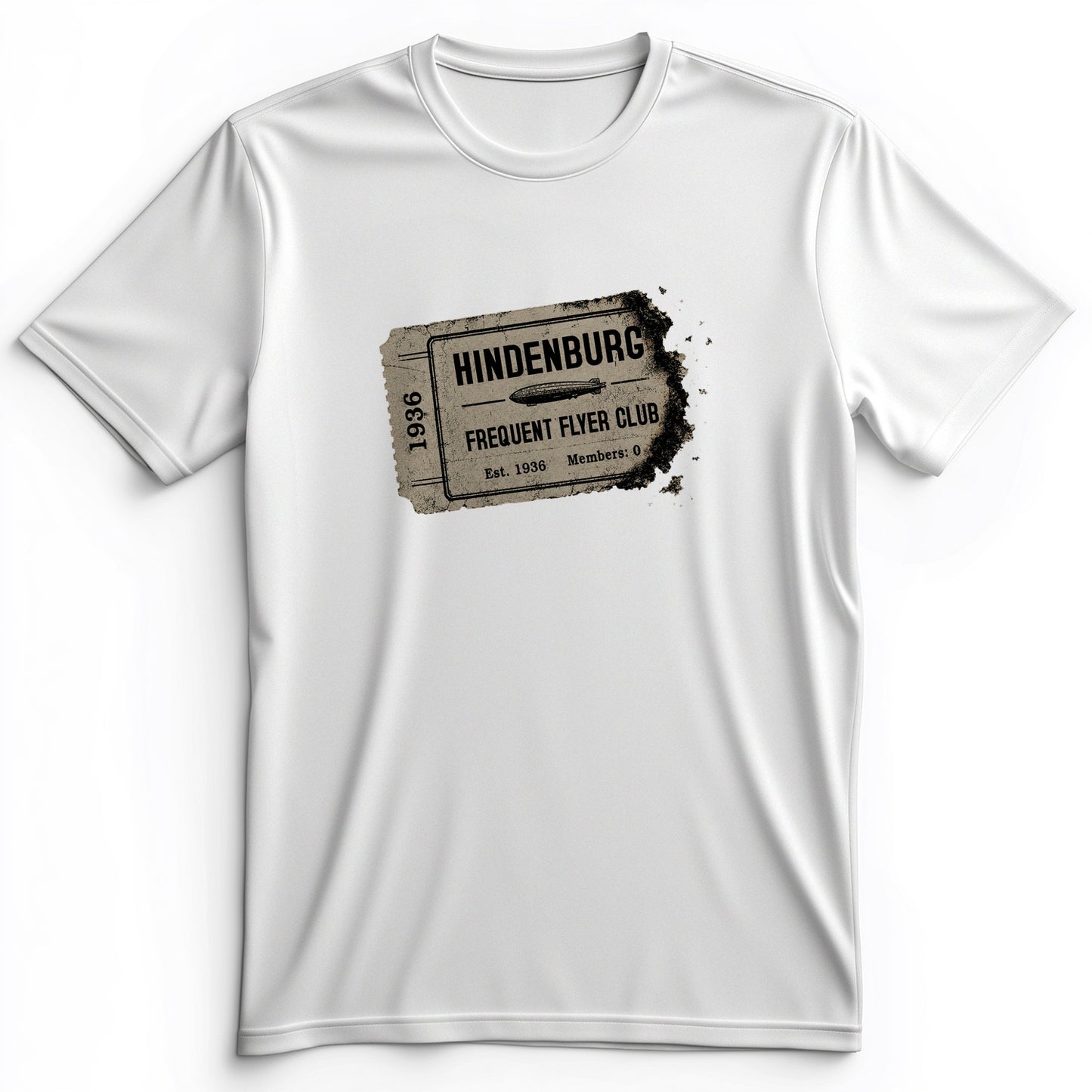 Hindenburg Premium Tee