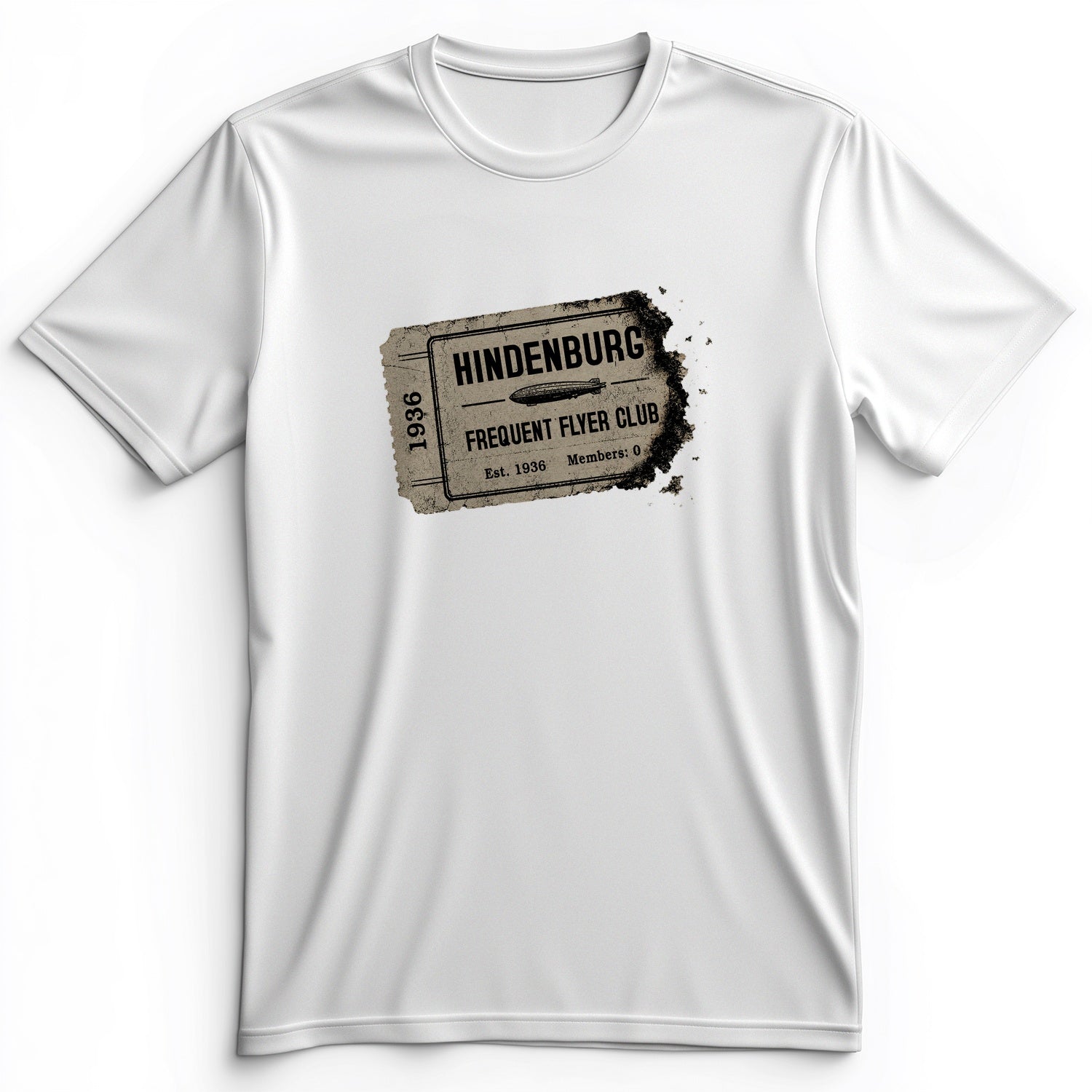 Hindenburg Premium Tee