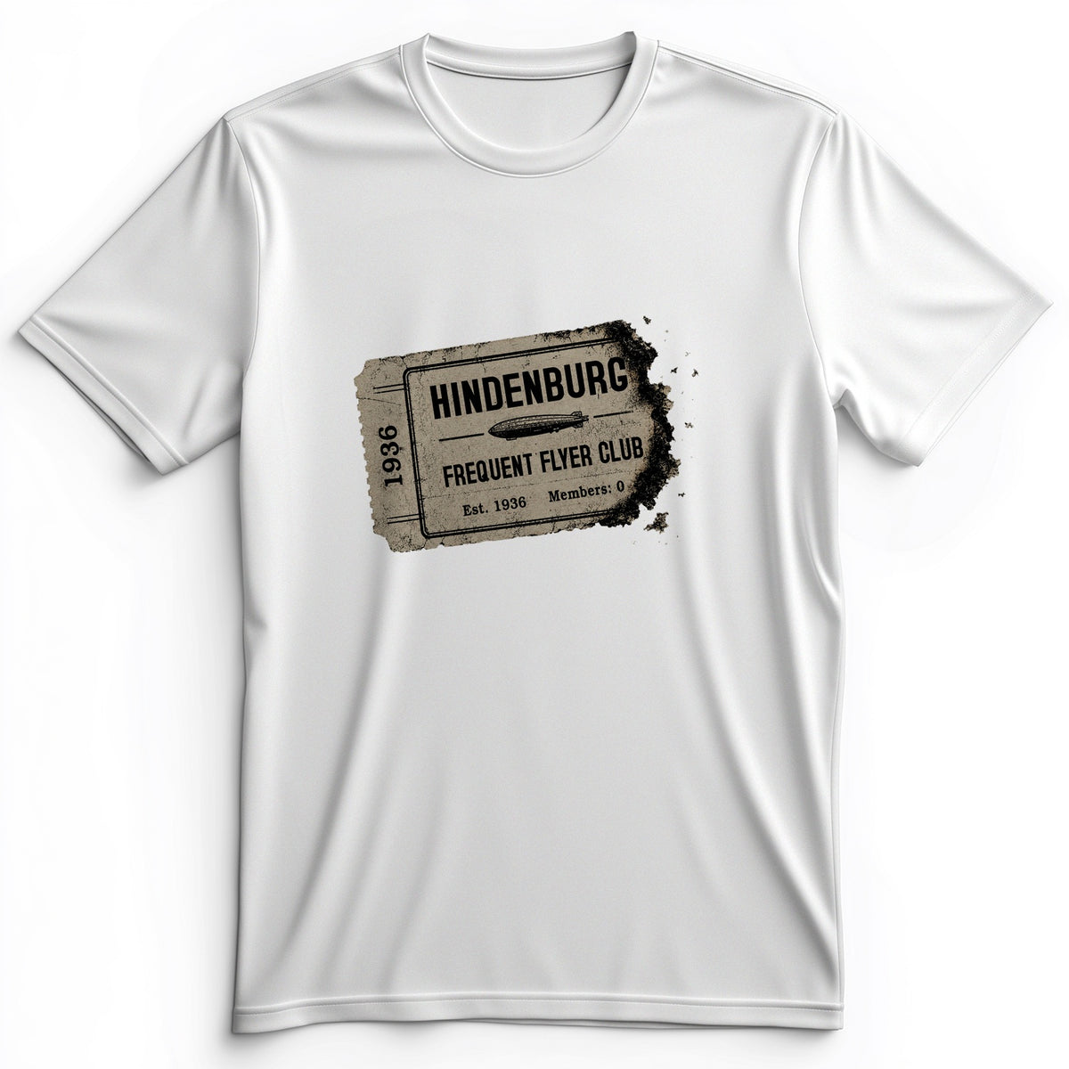 Hindenburg Premium Tee