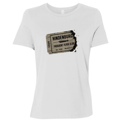 Hindenburg Women's T-Shirt