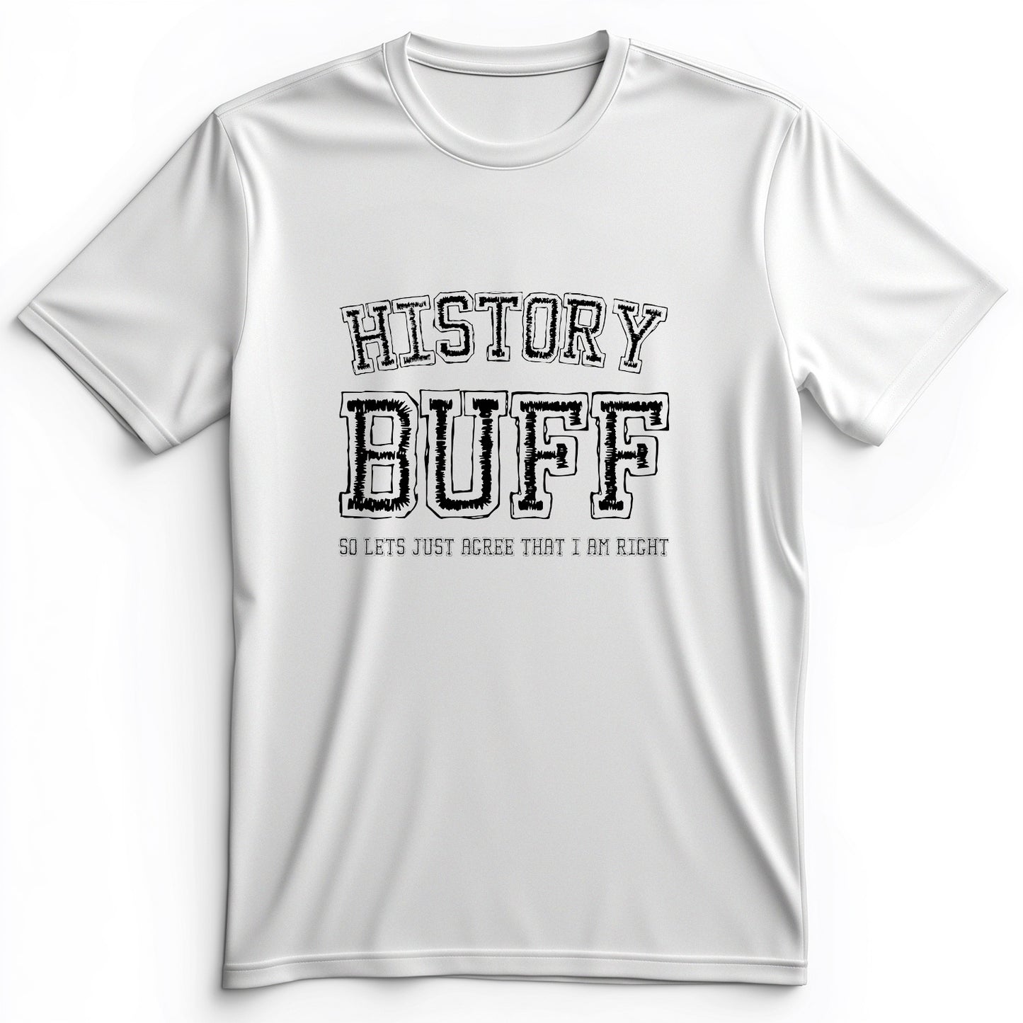 History Buff Premium Tee