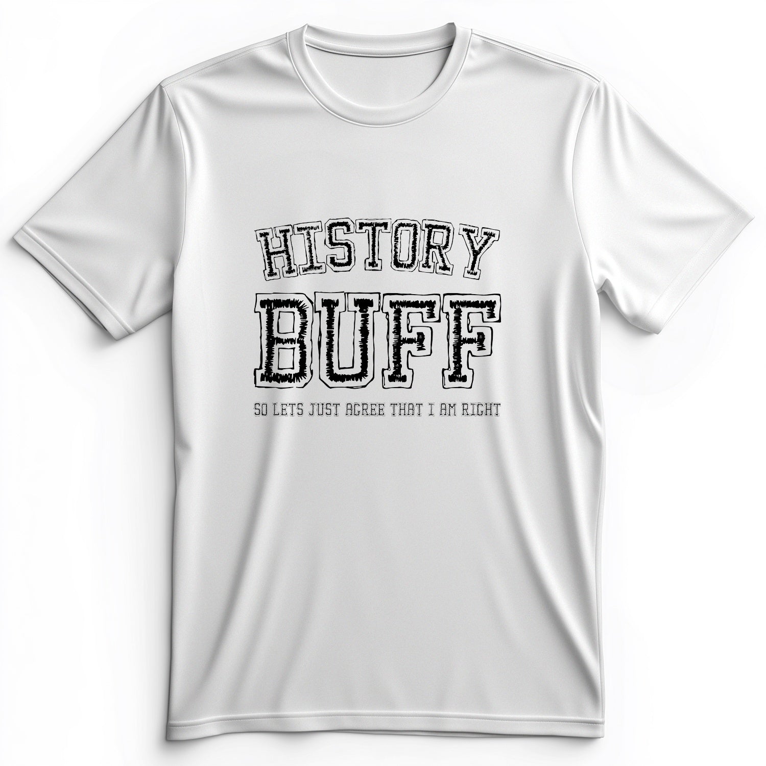 History Buff Premium Tee