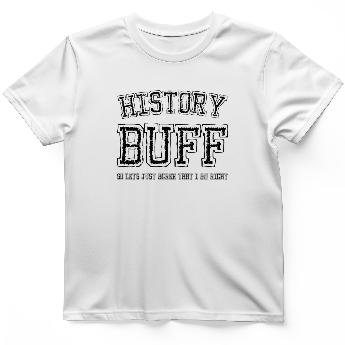 History Buff T-Shirt