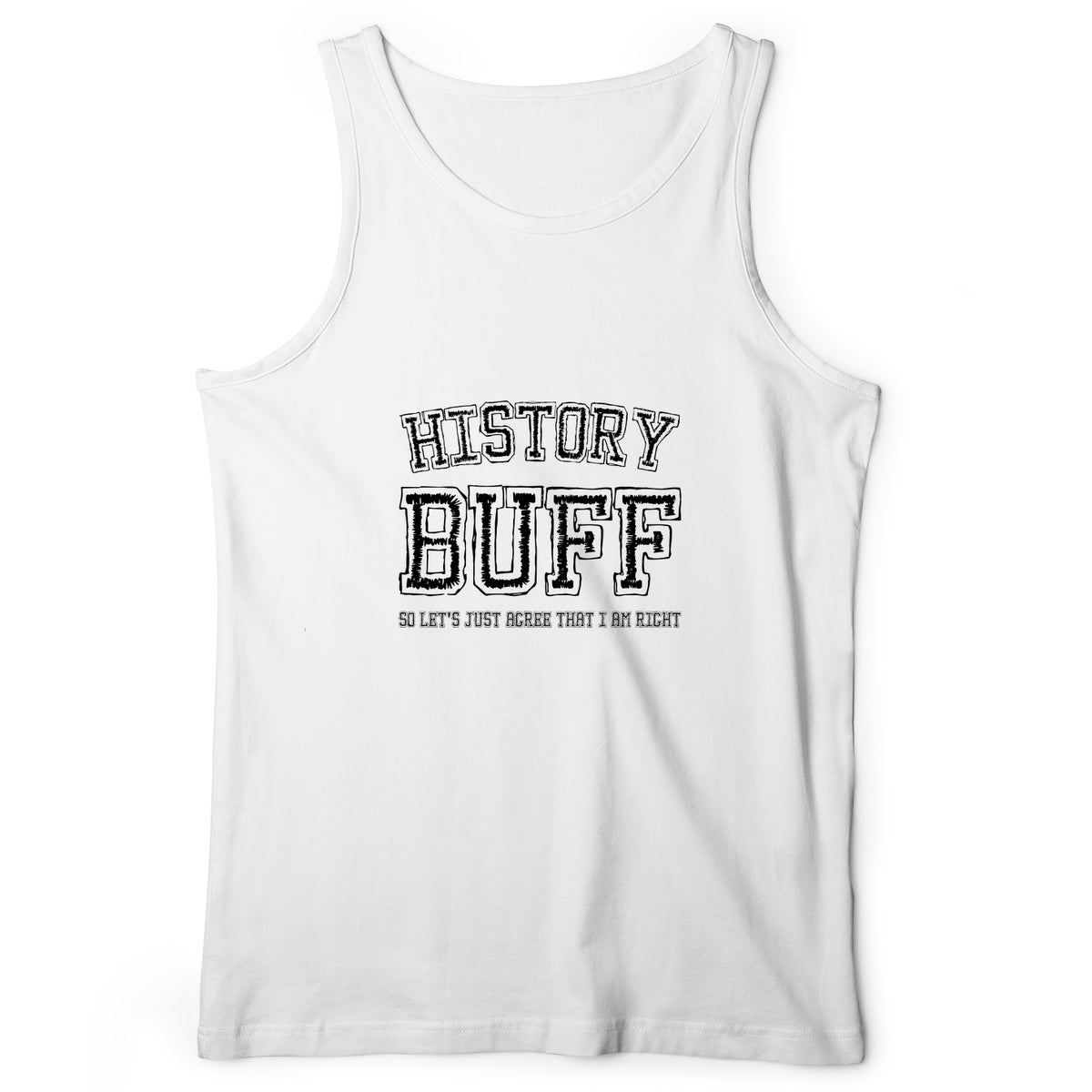 History Buff Tank