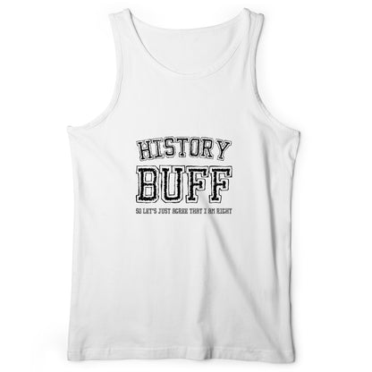 History Buff Tank