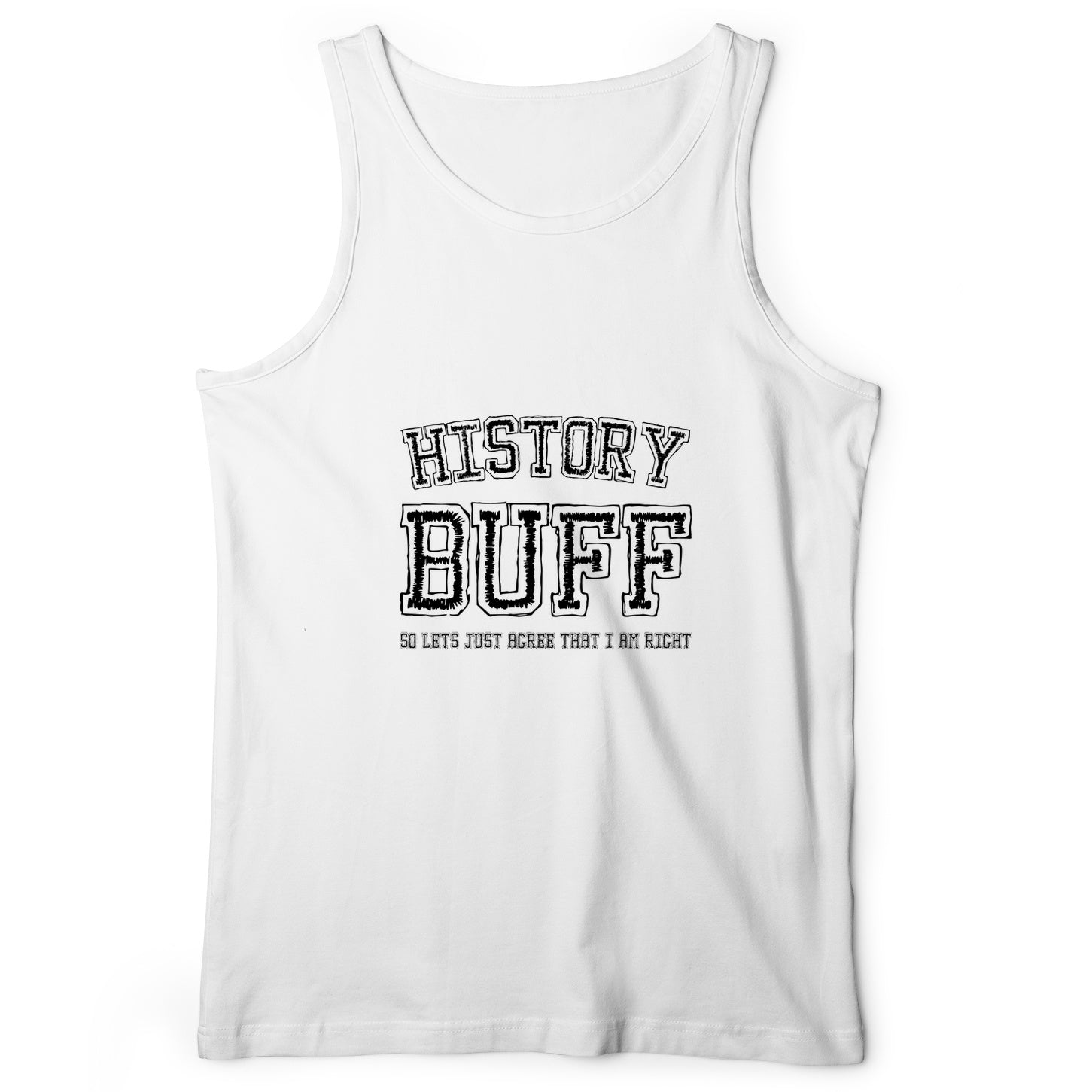History Buff Tank