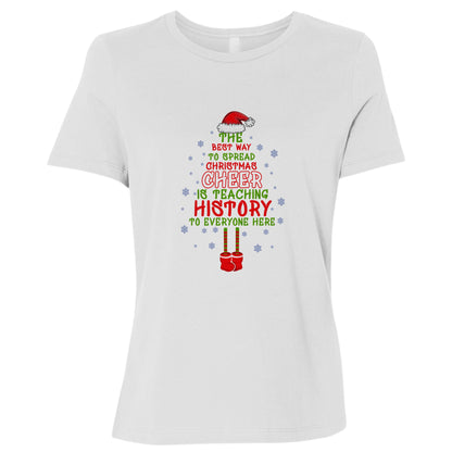 History Cheer Women's T-Shirt
