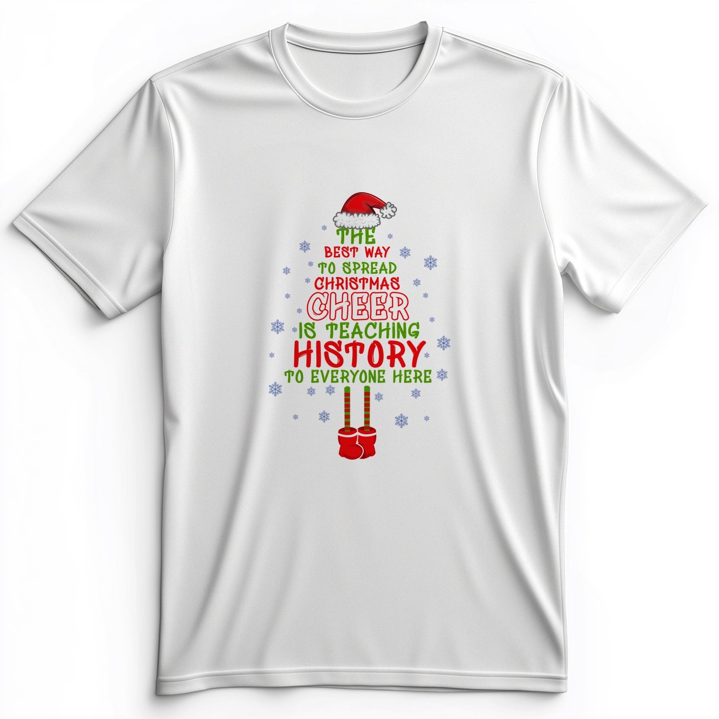 History Cheer Premium Tee