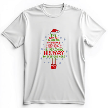 History Cheer Premium Tee
