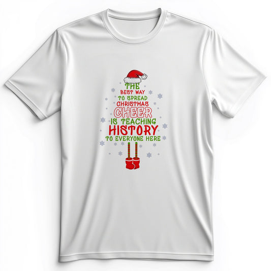 History Cheer Premium Tee
