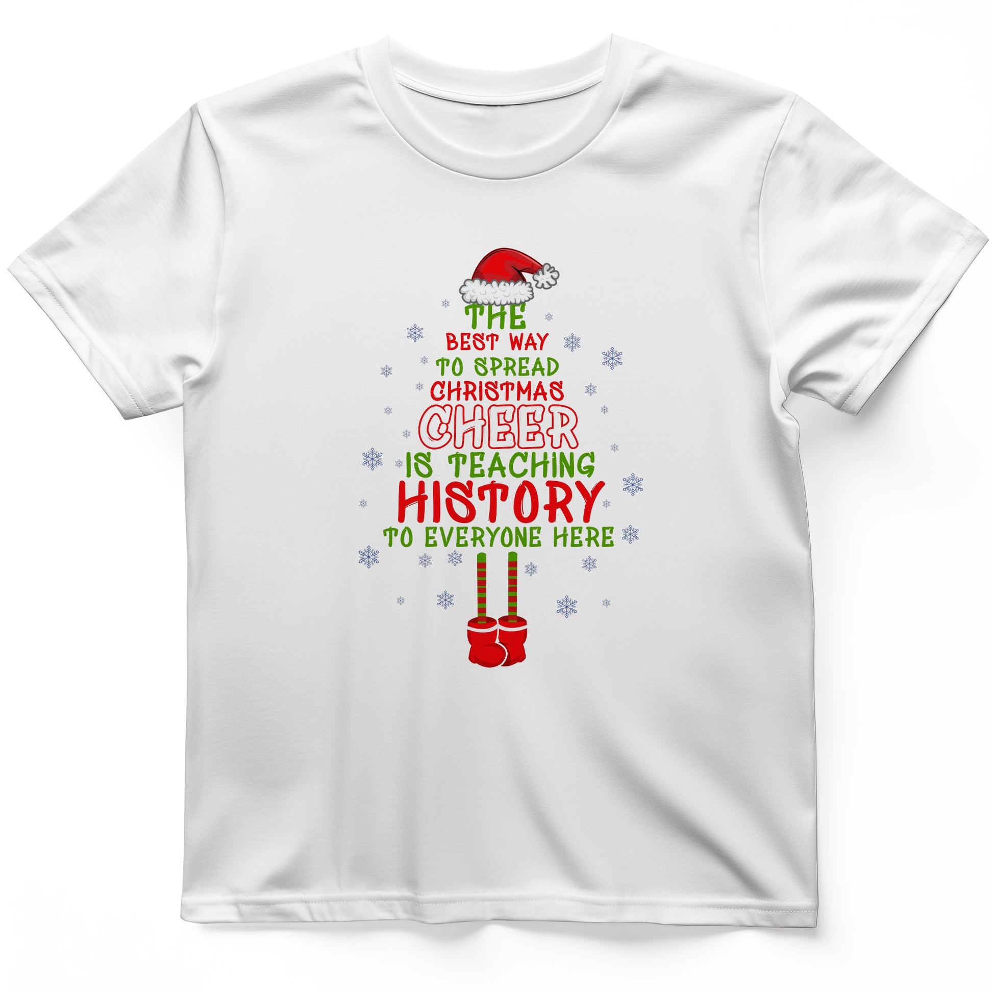 History Cheer T-Shirt