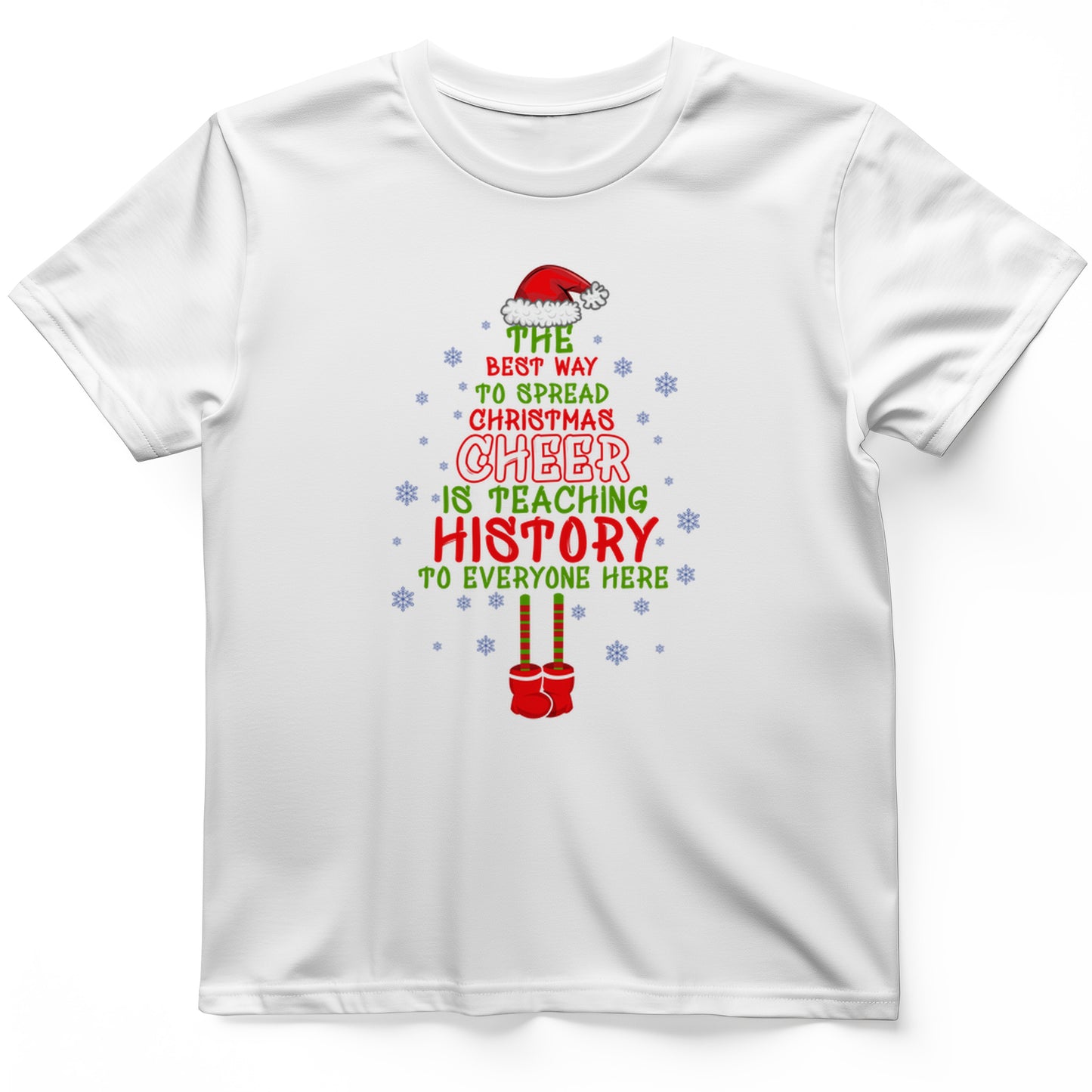 History Cheer T-Shirt