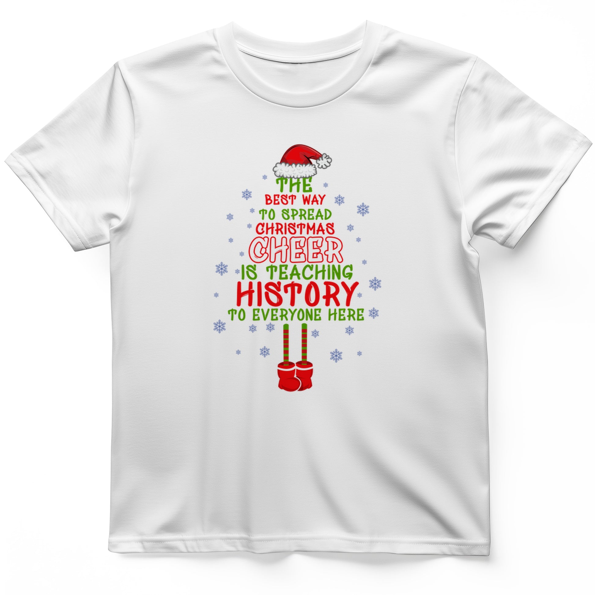 History Cheer T-Shirt