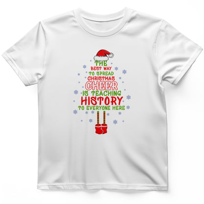 History Cheer T-Shirt