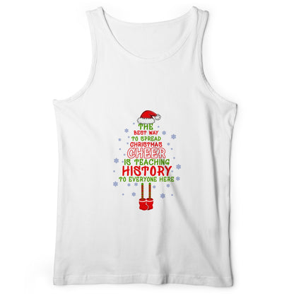 History Cheer Tank