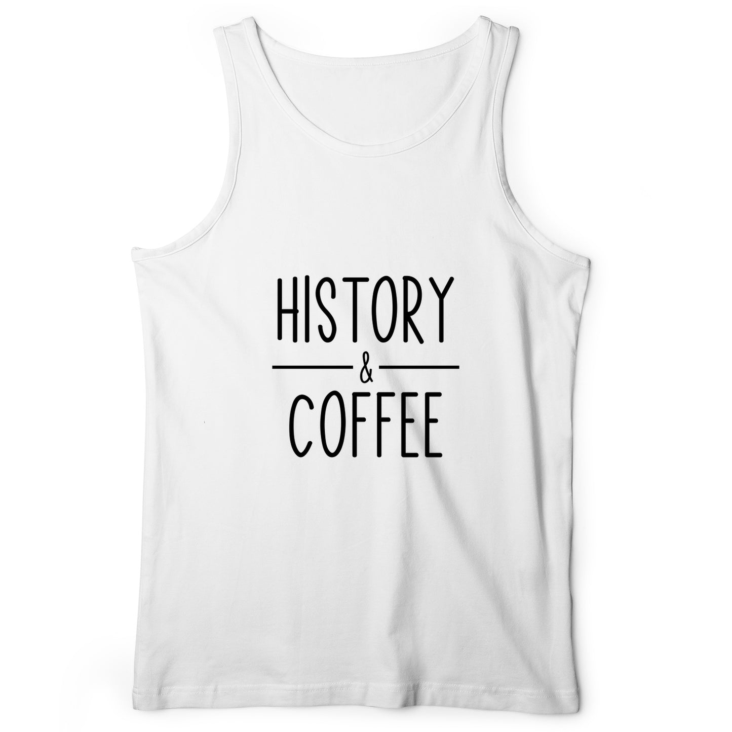 History & Coffee Tank