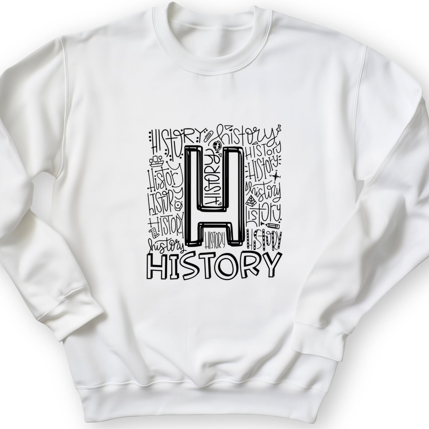 History Crewneck
