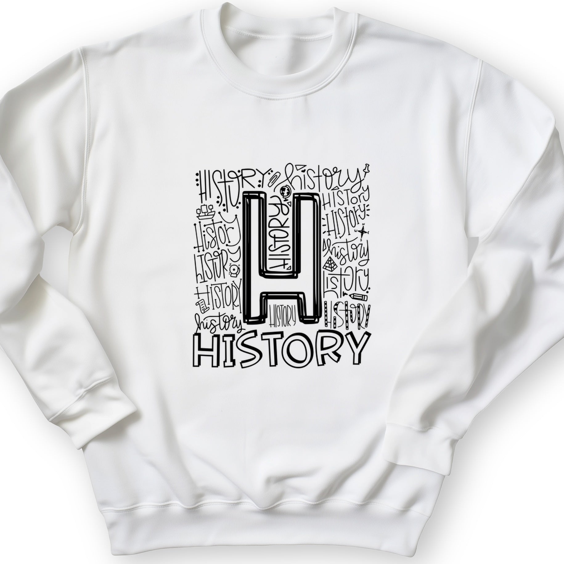 History Crewneck