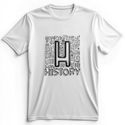 History Premium Tee