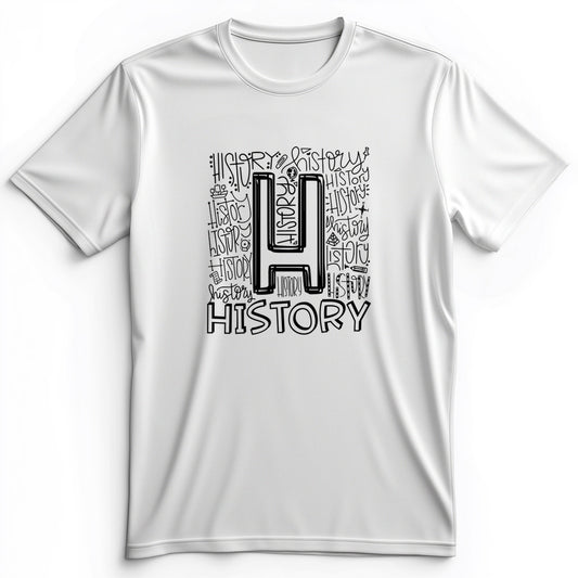 History Premium Tee