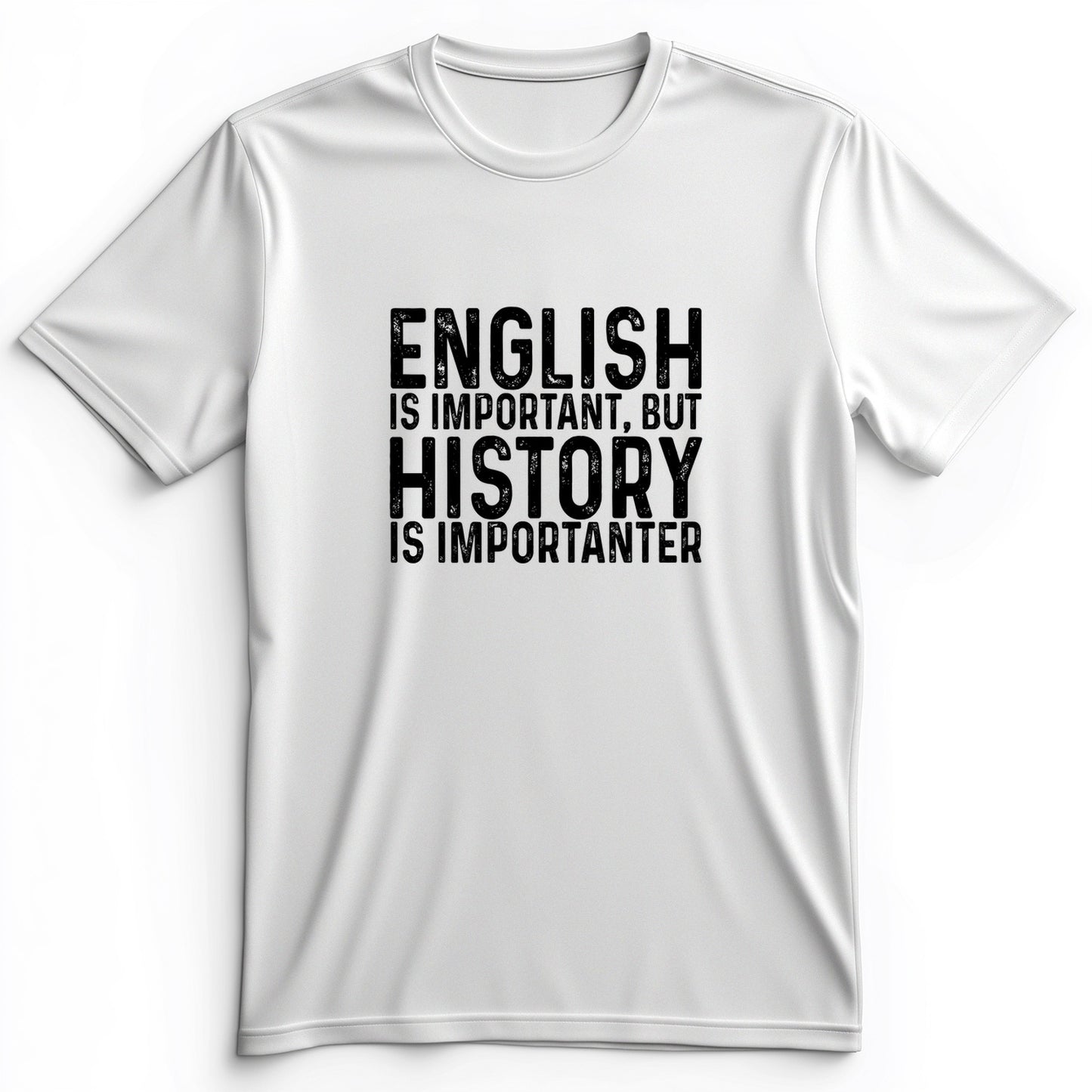 History Is Importanter Premium Tee
